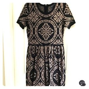 Sweater Dress by Romeo and Juliet Couture